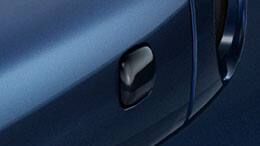 2015 Chrysler 200 Passive Entry and Security Alarm